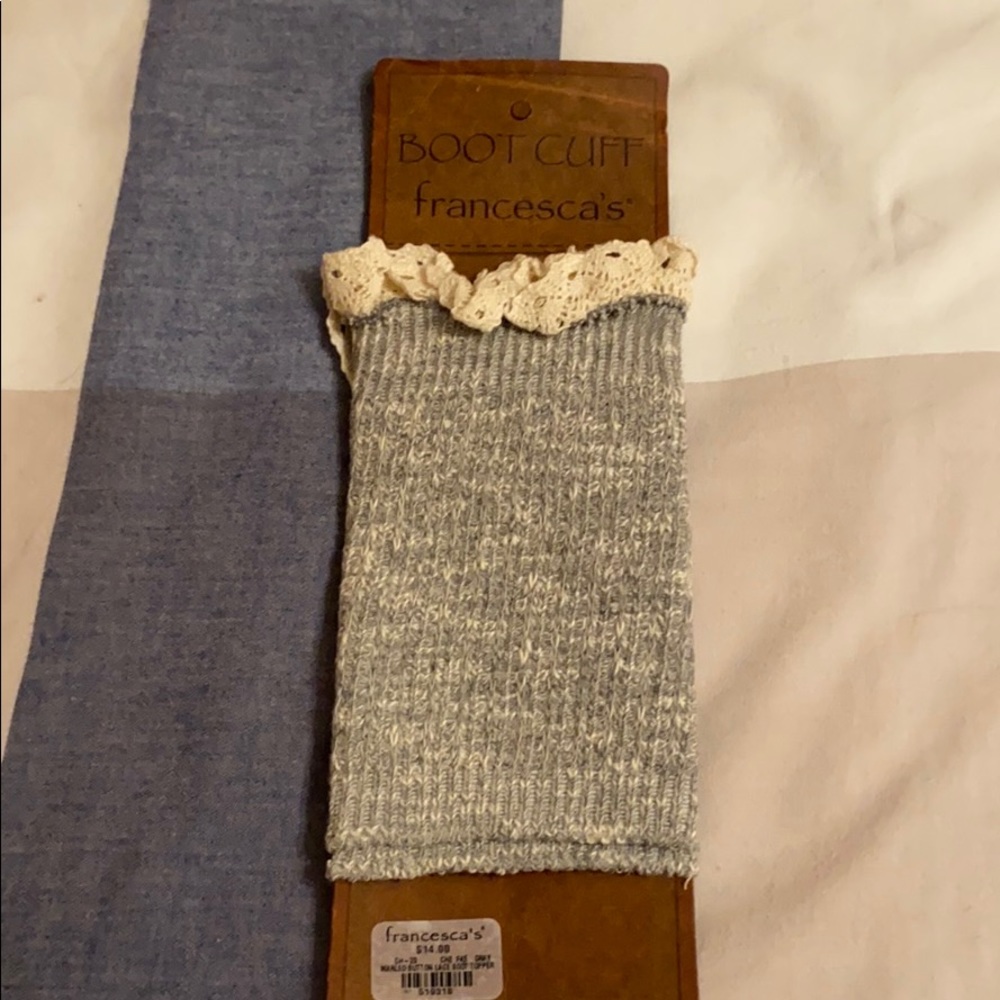 Boot Cuffs